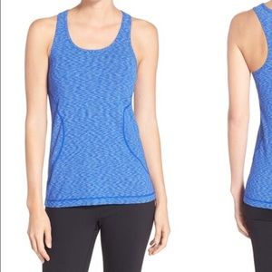Zella racerback workout tank